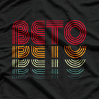 Beto for Texas – Democratic Governor Political Campaign T-Shirt