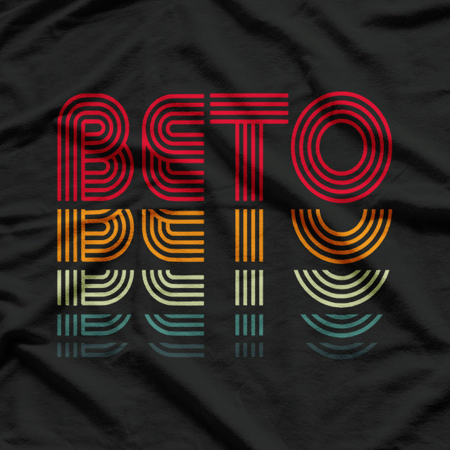 Beto for Texas – Democratic Governor Political Campaign T-Shirt