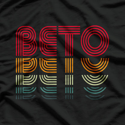 Beto for Texas – Democratic Governor Political Campaign T-Shirt