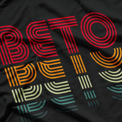 Beto for Texas – Democratic Governor Political Campaign T-Shirt