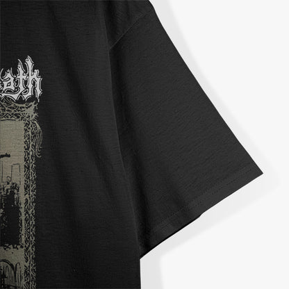 Christian Death Only Theatre of Pain Goth Rock Band T-Shirt