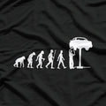 Evolution of an Auto Mechanic: From Tools to Master T-Shirt