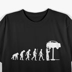 Evolution of an Auto Mechanic: From Tools to Master T-Shirt