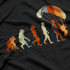 Paragliders: Ride the Wind, Chase the Sky T-Shirt