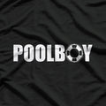 Pool Boy: Keeping It Cool, One Pool at a Time T-Shirt