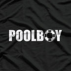 Pool Boy: Keeping It Cool, One Pool at a Time T-Shirt