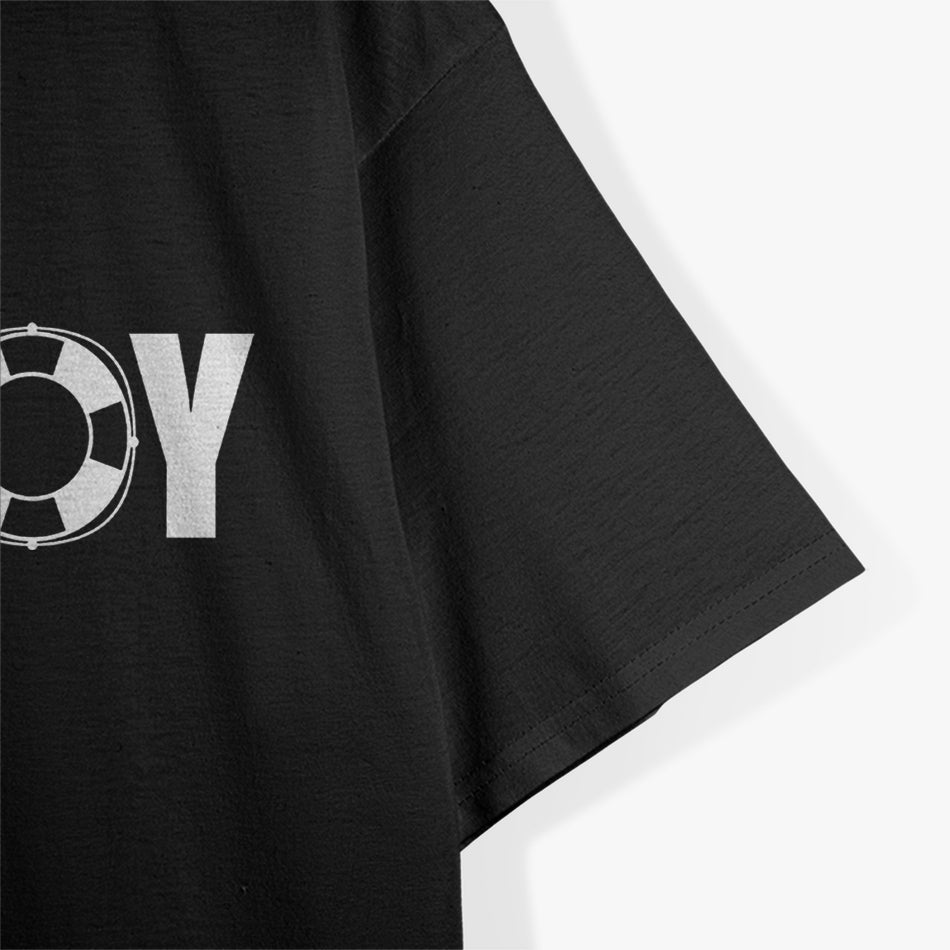 Pool Boy: Keeping It Cool, One Pool at a Time T-Shirt