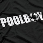 Pool Boy: Keeping It Cool, One Pool at a Time T-Shirt