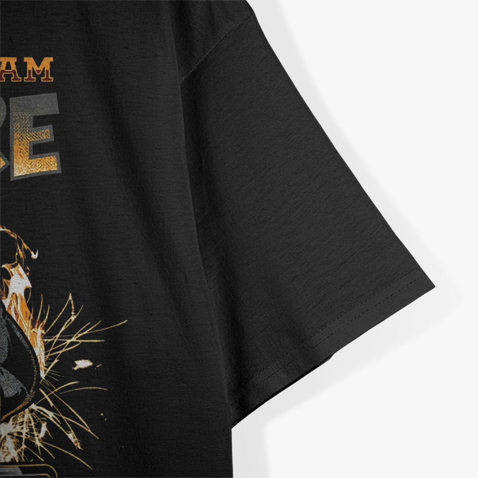 Welder Funny Saying Welding Tradesman T-Shirt
