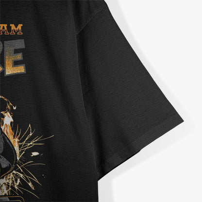Welder Funny Saying Welding Tradesman T-Shirt