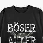 Böser Alter Mann: Kein Bock auf Blödsinn T-Shirt