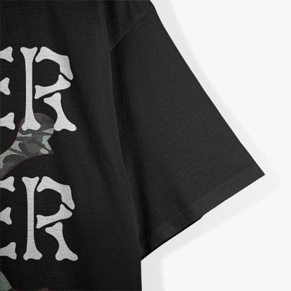 Böser Alter Mann: Kein Bock auf Blödsinn T-Shirt