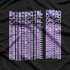 Existential Dread: Overthinking Life Since Forever T-Shirt