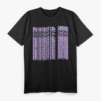 Existential Dread: Overthinking Life Since Forever T-Shirt