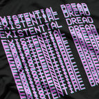 Existential Dread: Overthinking Life Since Forever T-Shirt