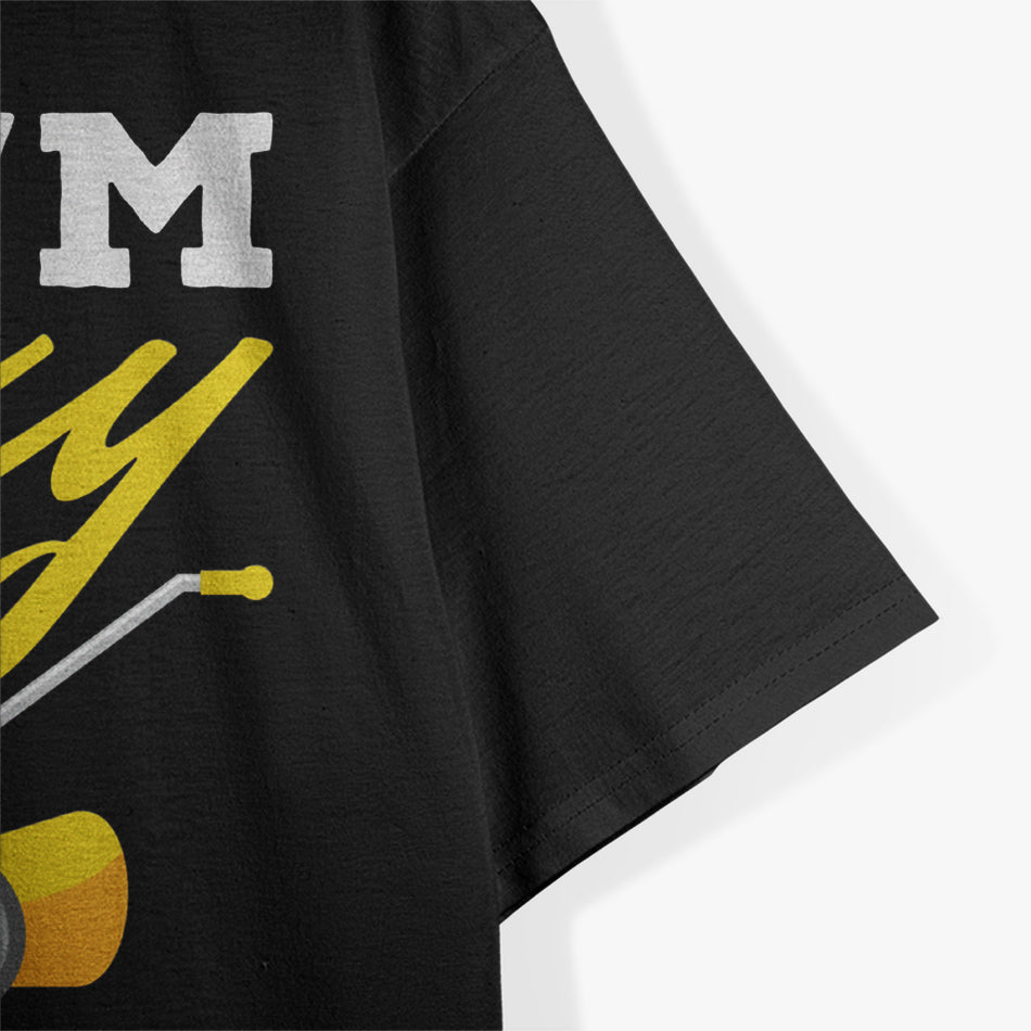 I'm Sexy and I Mow It: Lawn King T-Shirt