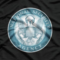 National Security Agency: Defending Freedom T-Shirt