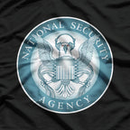 National Security Agency: Defending Freedom T-Shirt