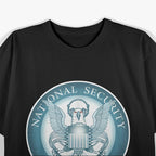 National Security Agency: Defending Freedom T-Shirt