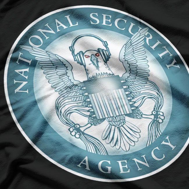 National Security Agency: Defending Freedom T-Shirt