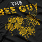 The Bee Guy: Bee Lover, Beekeeping & Beekeeper T-Shirt
