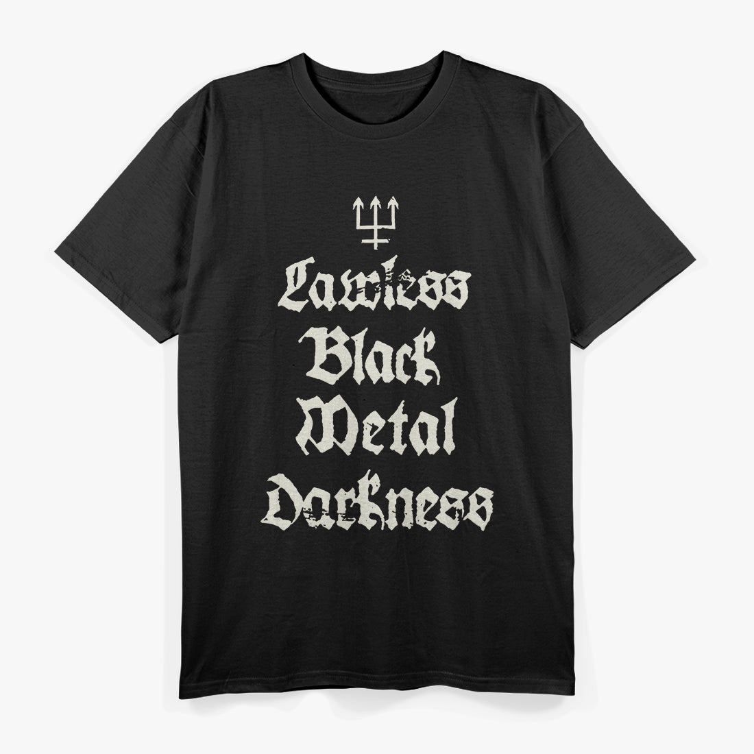 Watain Lawless Fire Black Metal Music Fans Art T-Shirt