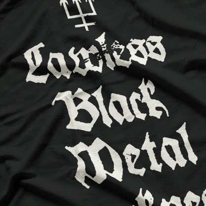 Watain Lawless Fire Black Metal Music Fans Art T-Shirt