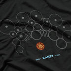 Legendary Drummers: Danny Carey T-Shirt