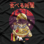 Ramen Astronaut Space Noodles T-Shirt
