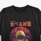 Ramen Astronaut Space Noodles T-Shirt