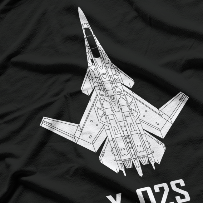 Aerial Dogfight Pilot – Fighter Jet Air Combat Lover Love T-Shirt