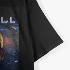 Late Night Radio Vibes Retro Graphic T-Shirt