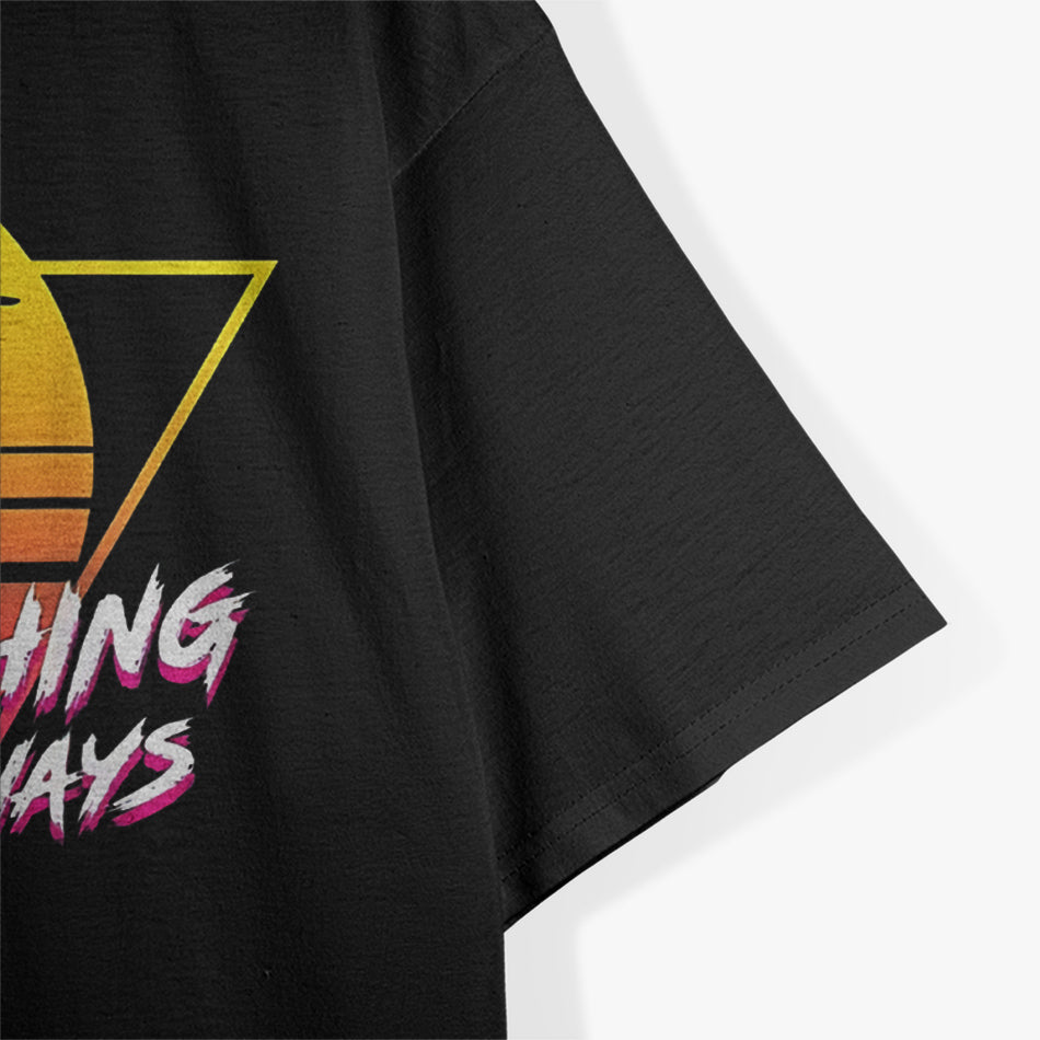 Birdwatching Goes Both Ways - Birds Aren’t Real Meme T-Shirt