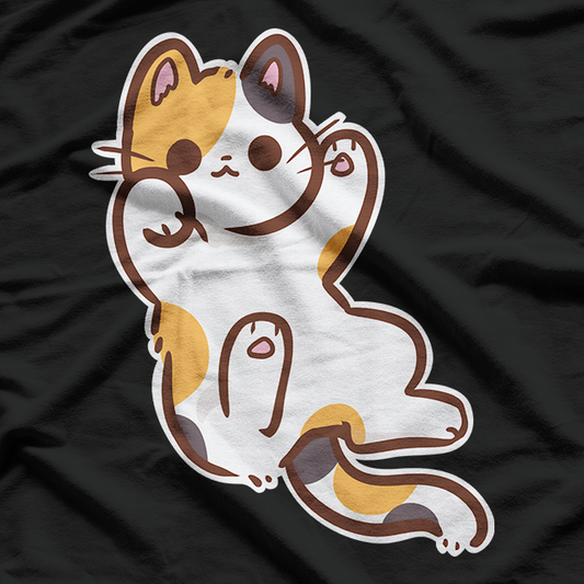 Calico Cat Energy – Bold, Beautiful, Unique T-Shirt