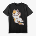Calico Cat Energy – Bold, Beautiful, Unique T-Shirt