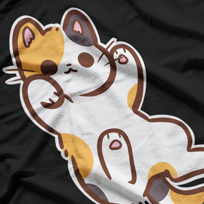 Calico Cat Energy – Bold, Beautiful, Unique T-Shirt
