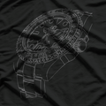 Stylish Cool Watch Graphic Tee for Timepiece Enthusiasts T-Shirt
