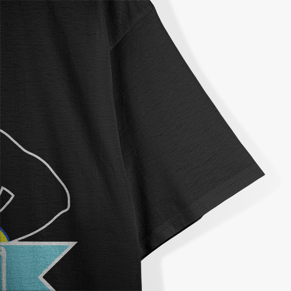 Hilarious Crow Power Gym – Inspired by Fight Milk Meme T-Shirt