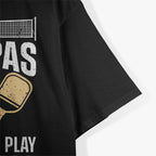 Funny Pickleball - Paddle, Smash, Laugh T-Shirt