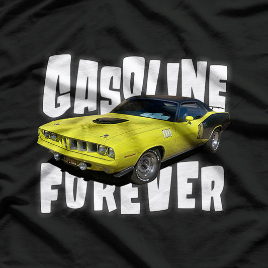 Gasoline Forever T-Shirt