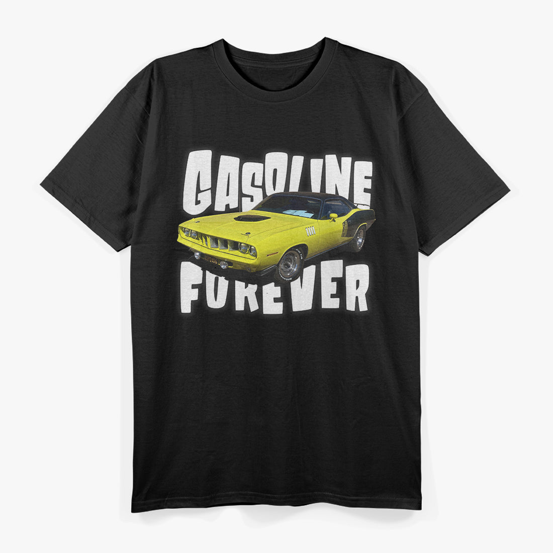 Gasoline Forever T-Shirt