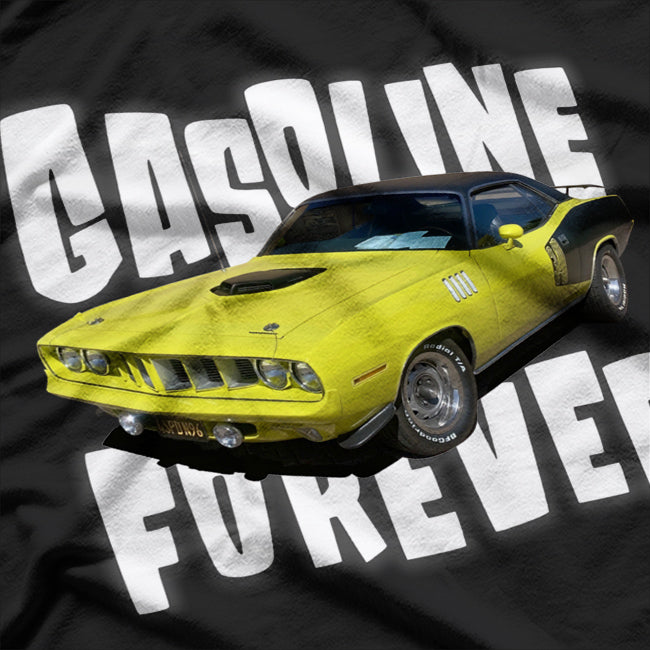 Gasoline Forever T-Shirt
