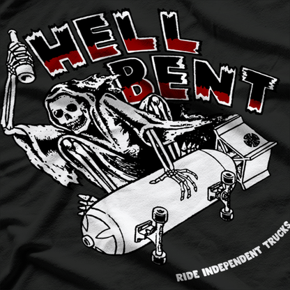 Hell Bent Independent Trucks T-Shirt