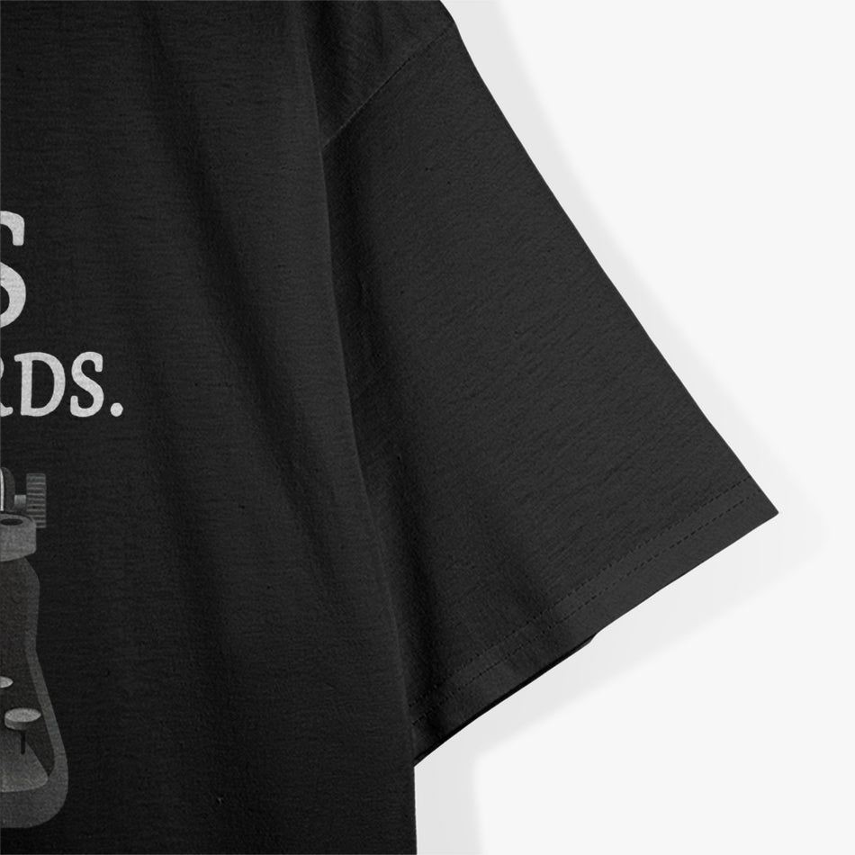 I Create Worlds with Words: Writer & Storyteller T-Shirt