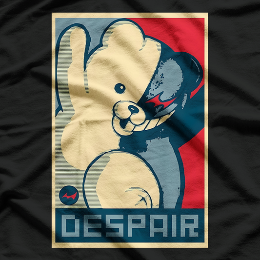 Monokuma Vote For Ultimate Despair T-Shirt