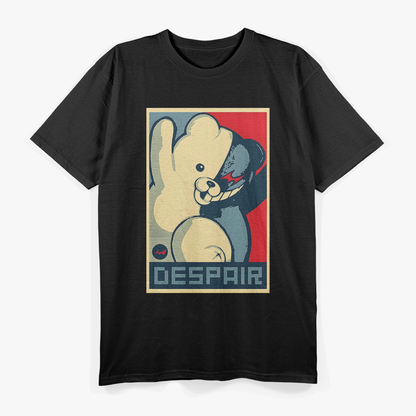 Monokuma Vote For Ultimate Despair T-Shirt