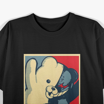 Monokuma Vote For Ultimate Despair T-Shirt
