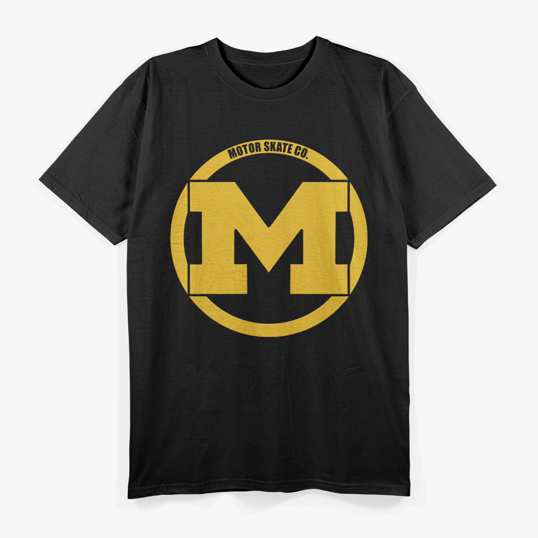 Vintage Skate Culture – Mid-90s Board Style T-Shirt
