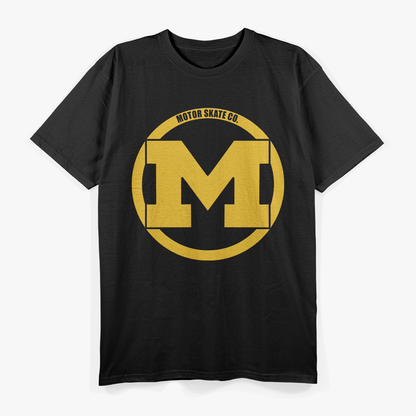 Vintage Skate Culture – Mid-90s Board Style T-Shirt