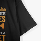 Funny Trumpet Player Musician Jazz Band T-Shirt